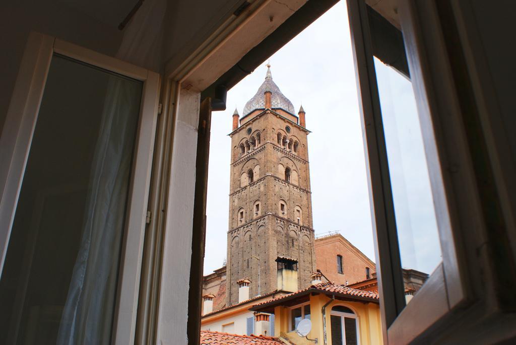 4-Tourist House Bologna-Studio - Self Check-In Exteriör bild