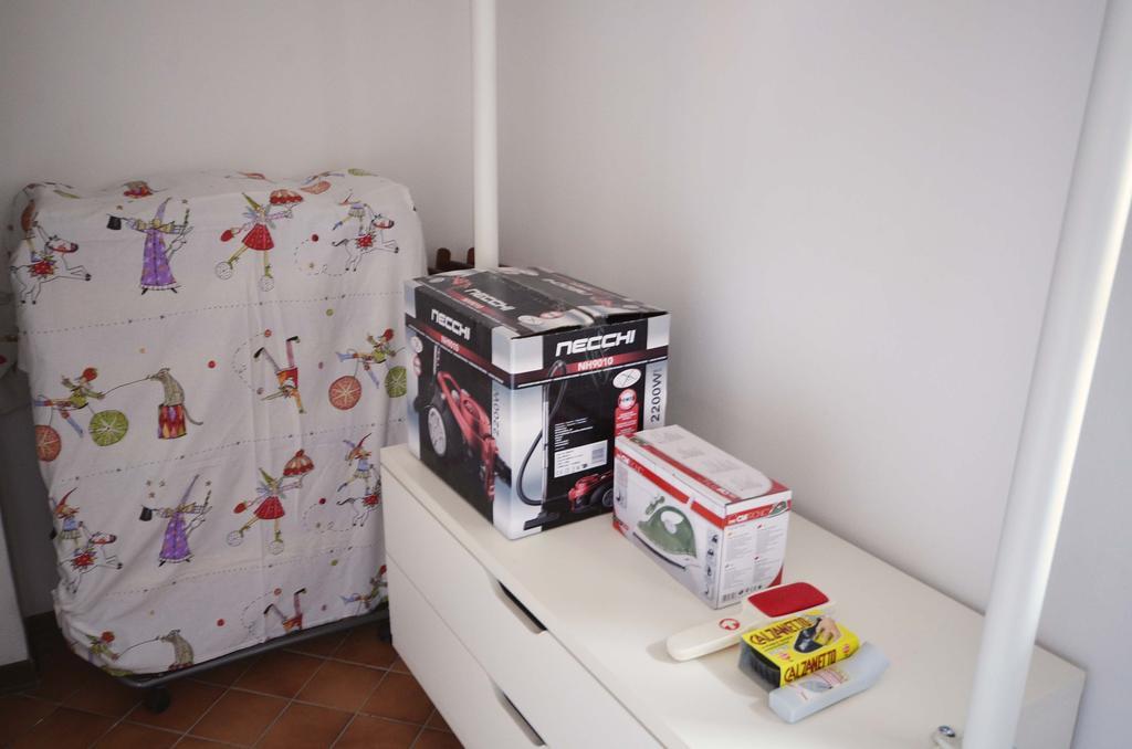 4-Tourist House Bologna-Studio - Self Check-In Exteriör bild