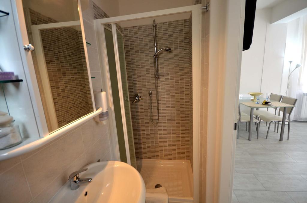 4-Tourist House Bologna-Studio - Self Check-In Exteriör bild