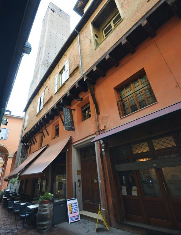 4-Tourist House Bologna-Studio - Self Check-In Rum bild